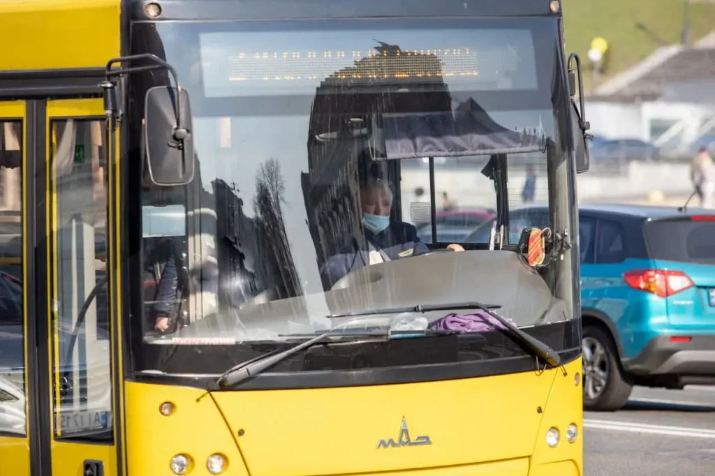 Автобус 103 в Киеве – расписание, маршрут, остановки, схема движения