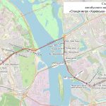 Автобус 109 в Києві – розклад, маршрут, зупинки, схема руху