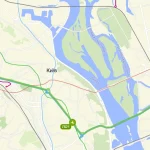 Автобус 118 в Києві – розклад, маршрут, зупинки, схема руху