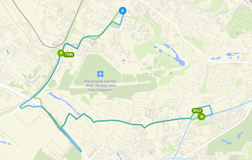 Автобус 78 в Киеве – расписание, маршрут, остановки, схема движения