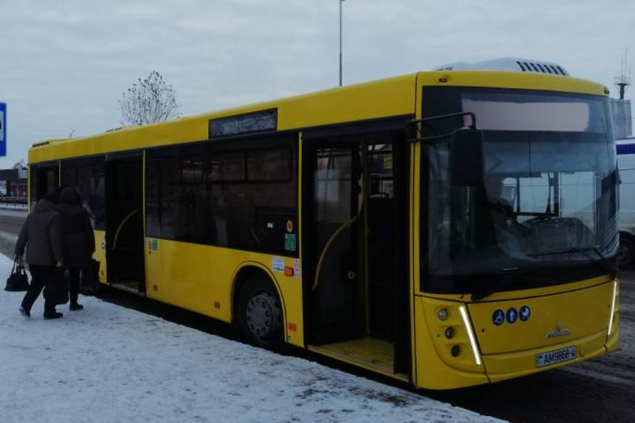 Автобус 81 в Києві – розклад, маршрут, зупинки, схема руху