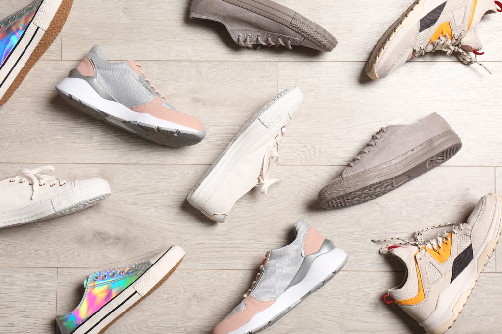 Как купить кроссовки мужские и не ошибиться с выбором