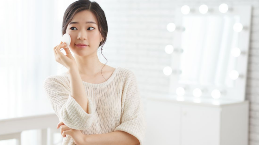 Как подобрать корейскую косметику для своего типа кожи