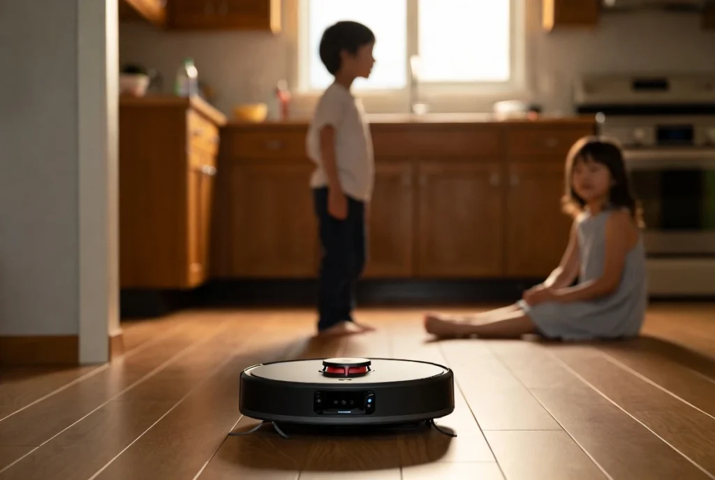 Робот-пилосос у 2026 році: як обрати без переплат і розчарувань