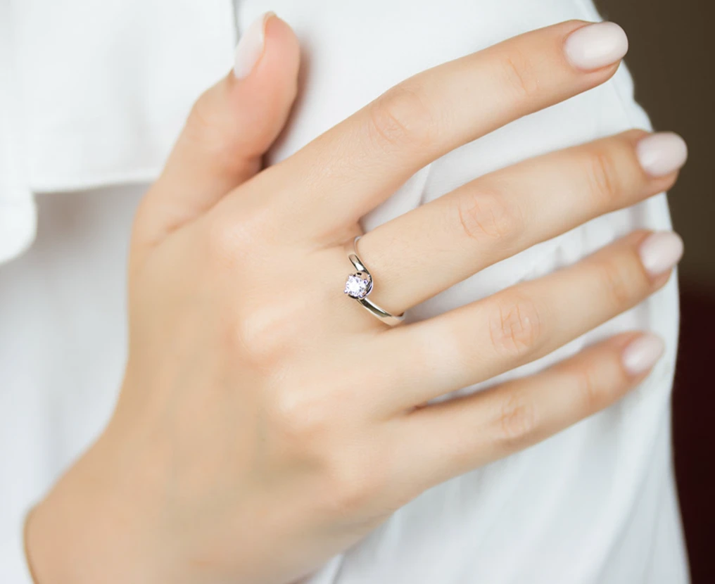 Кольцо как главный акцент стиля: Тренды, правила и вечная классика