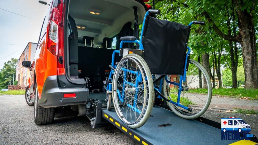 5 причин обрати професійне медичне таксі для перевезення лежачих хворих
