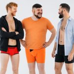 Як правильно підібрати анатомічні труси чоловікам із різними типами фігури