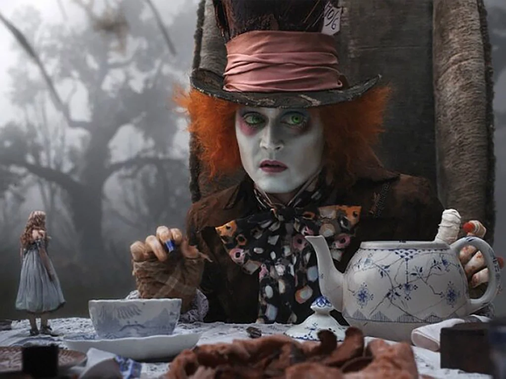 Лучшие фильмы Джонни Деппа по рейтингу IMDb