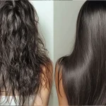 SOS-догляд для сухого волосся: як працюють маски та як їх наносити