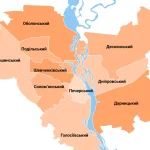 Де жити в Києві: огляд районів для життя, роботи та інвестицій