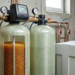 Как работает ионообменный фильтр для воды и где он используется