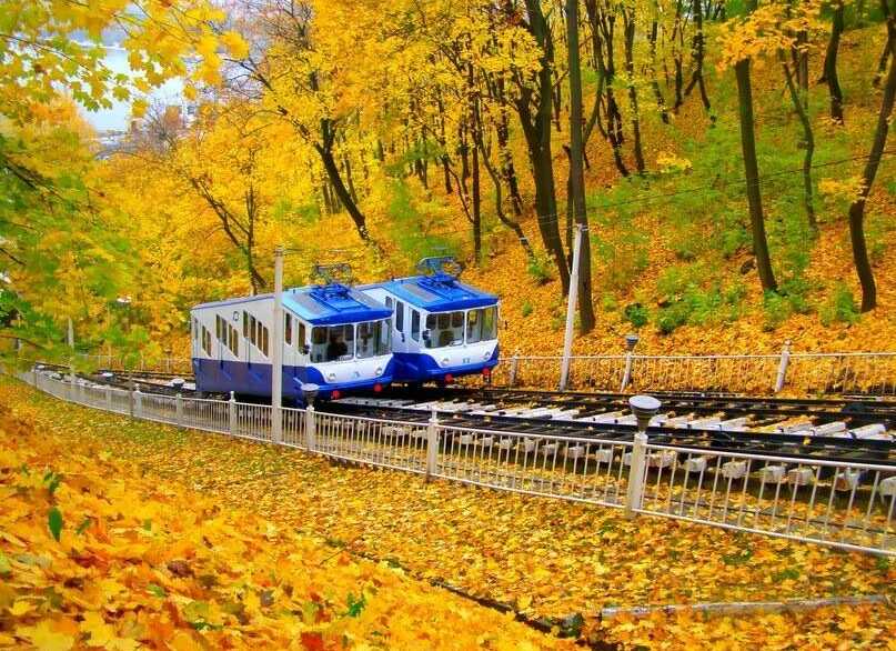 Куди піти в Києві на вихідних: ідеї для активного та культурного відпочинку