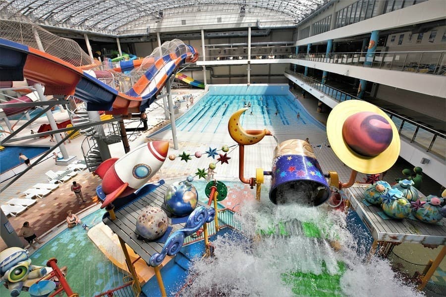 Київ для сімей з дітьми: розваги, парки та локації для відпочинку