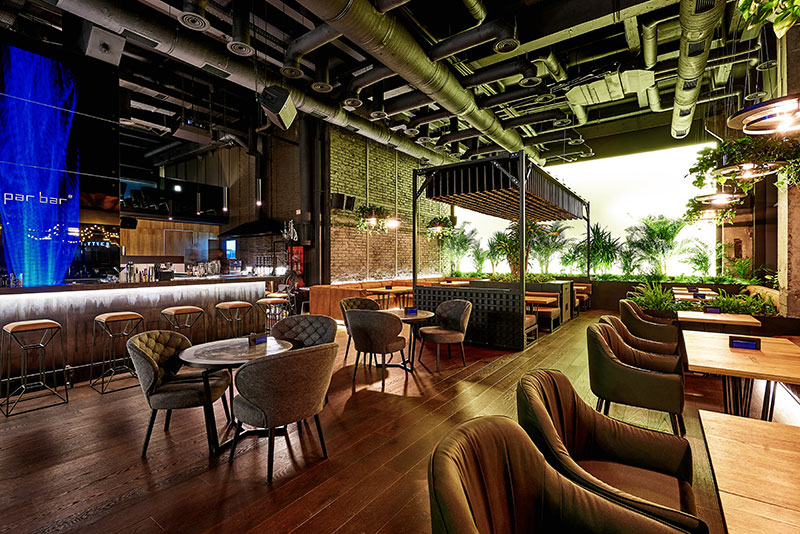 Найкращі ресторани та кафе Києва: гастрономічний гід столицею