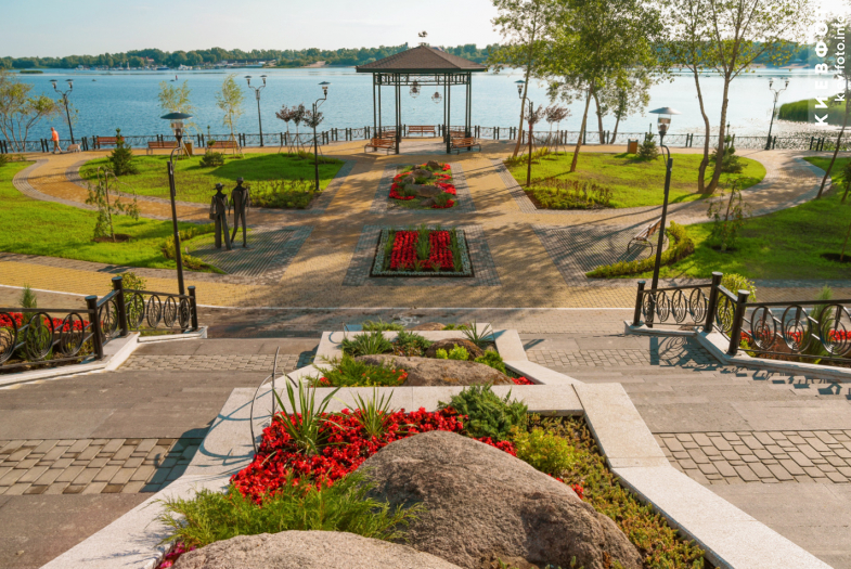 Найкрасивіші парки Києва для прогулянок і фотосесій