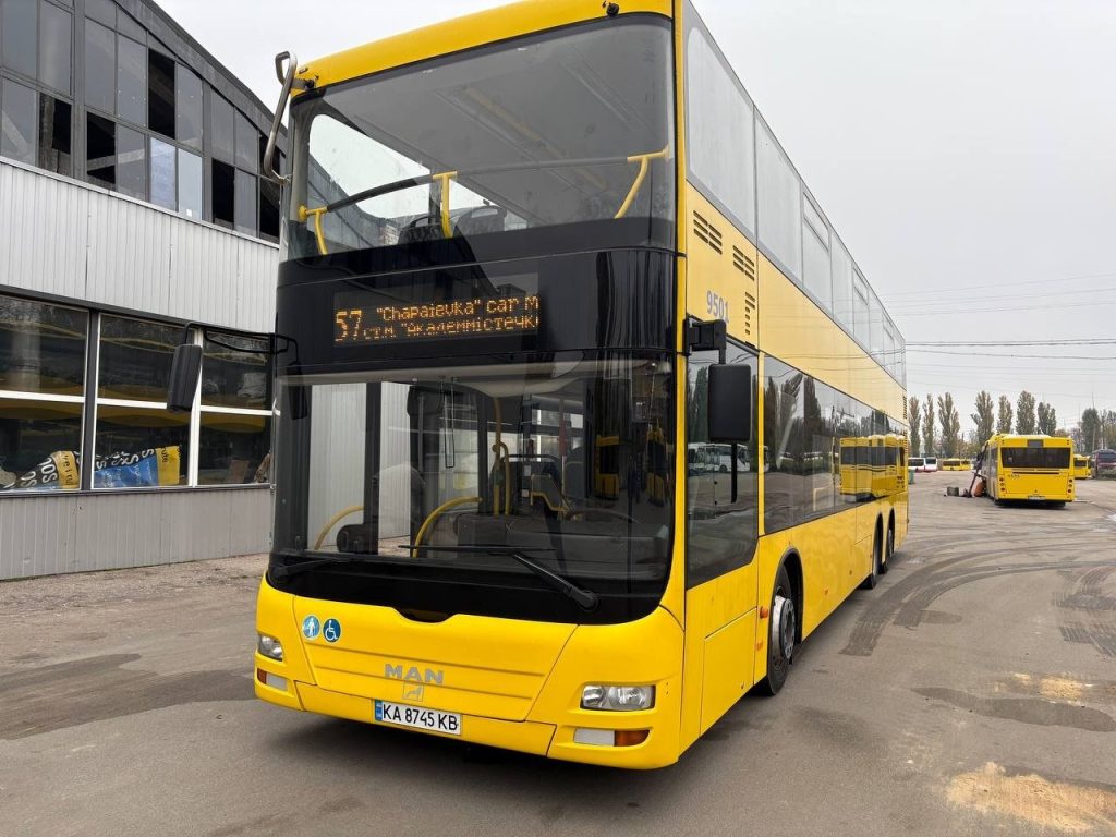 Транспорт в Киеве: метро, общественный транспорт и лайфхаки для передвижения