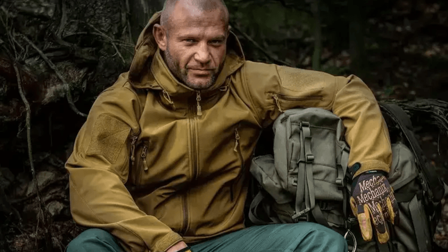 Тактичний одяг, у якому зручно працювати й не перегріватися