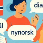 Мова Норвегії: чим відрізняються букмол, нюношк і діалекти
