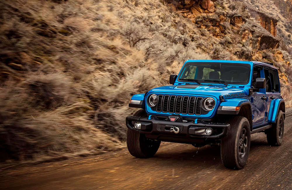Что влияет на стоимость автомобилей Jeep на аукционе Copart