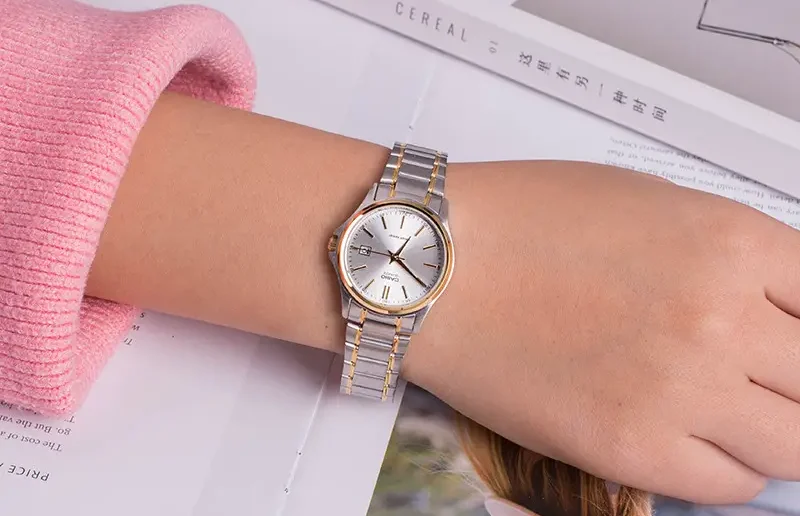Преимущества компактных женских аксессуаров бренда Casio