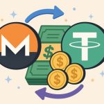 Обмін Tether (USDT) з Monero (XMR)