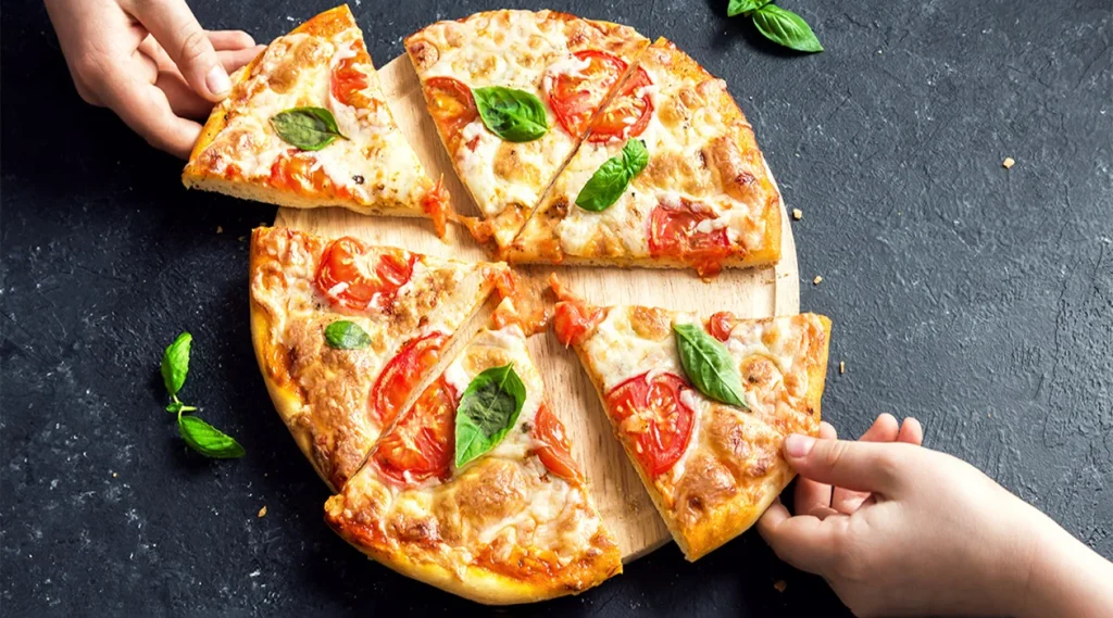Доставка піци в Житомирі — замовляйте у Fiche Pizza