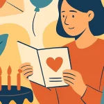 Побажання з днем народження: щирі слова у прозі та красивих листівках